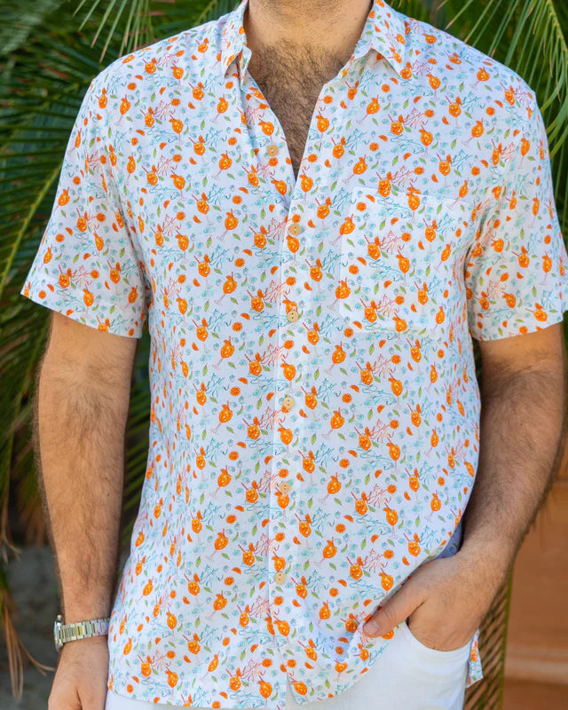 The Seaside Spritz - short sleeve shirt