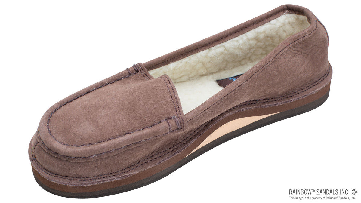 Ladies Comfort Classic with Sheep Skin