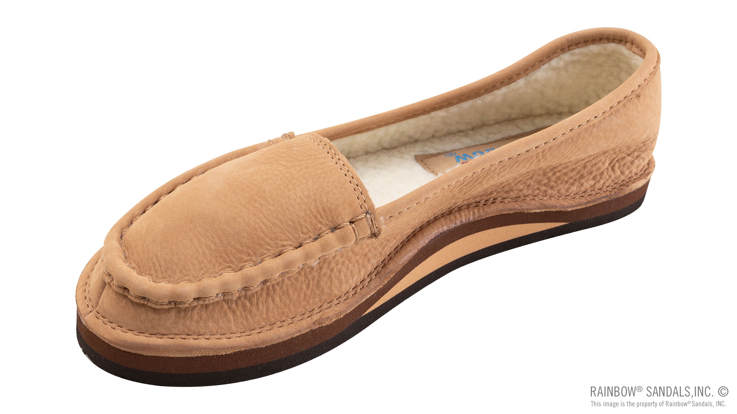 Ladies Comfort Classic with Sheep Skin