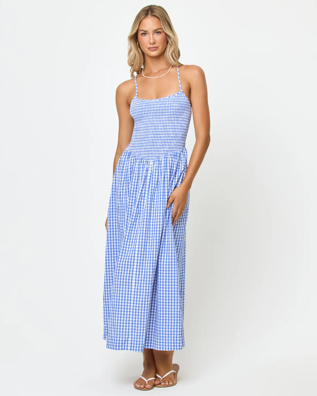 Misha Midi Dress