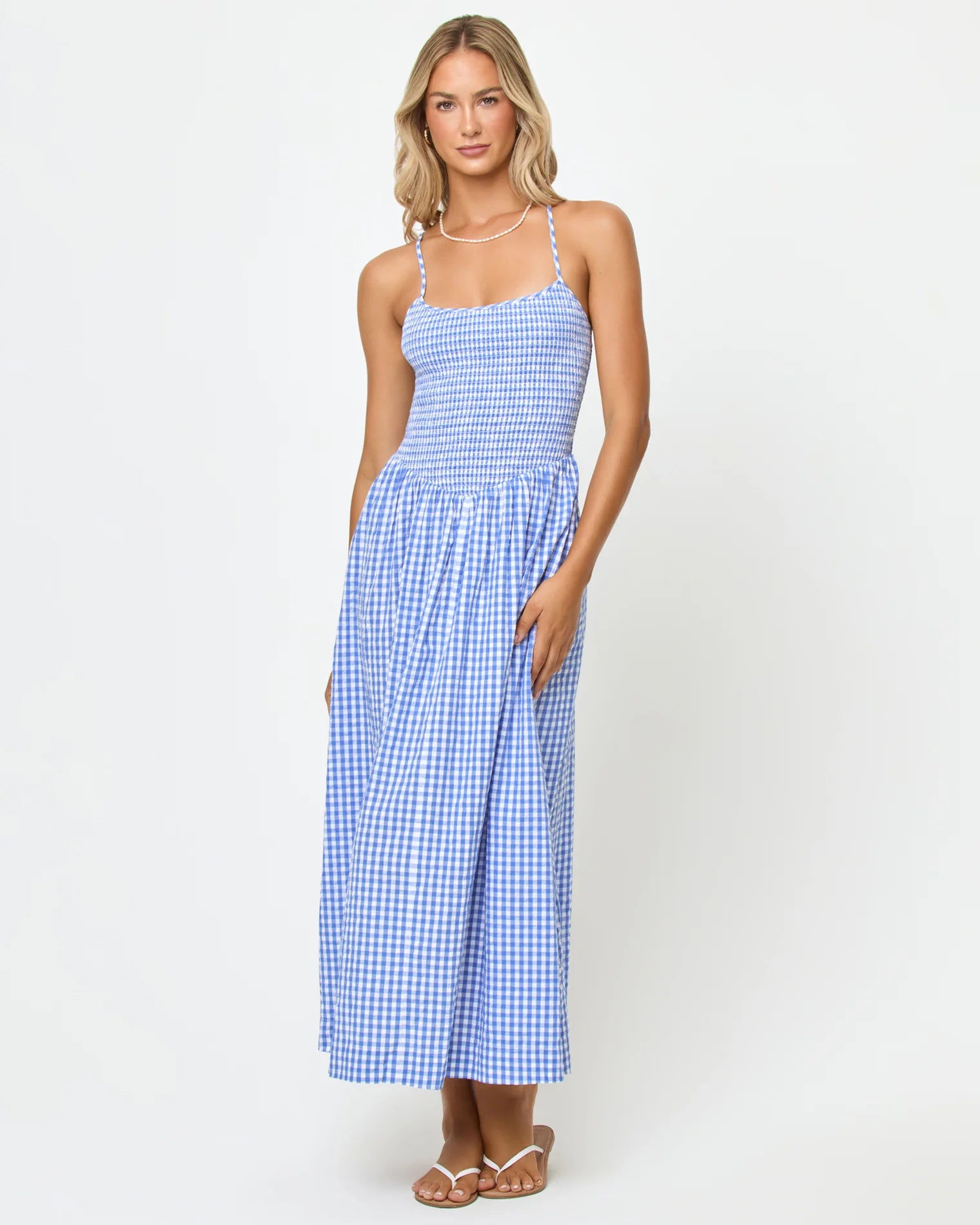 Misha Midi Dress