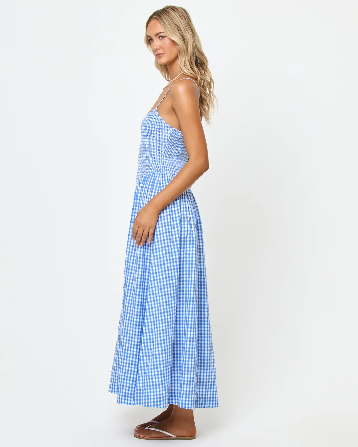 Misha Midi Dress