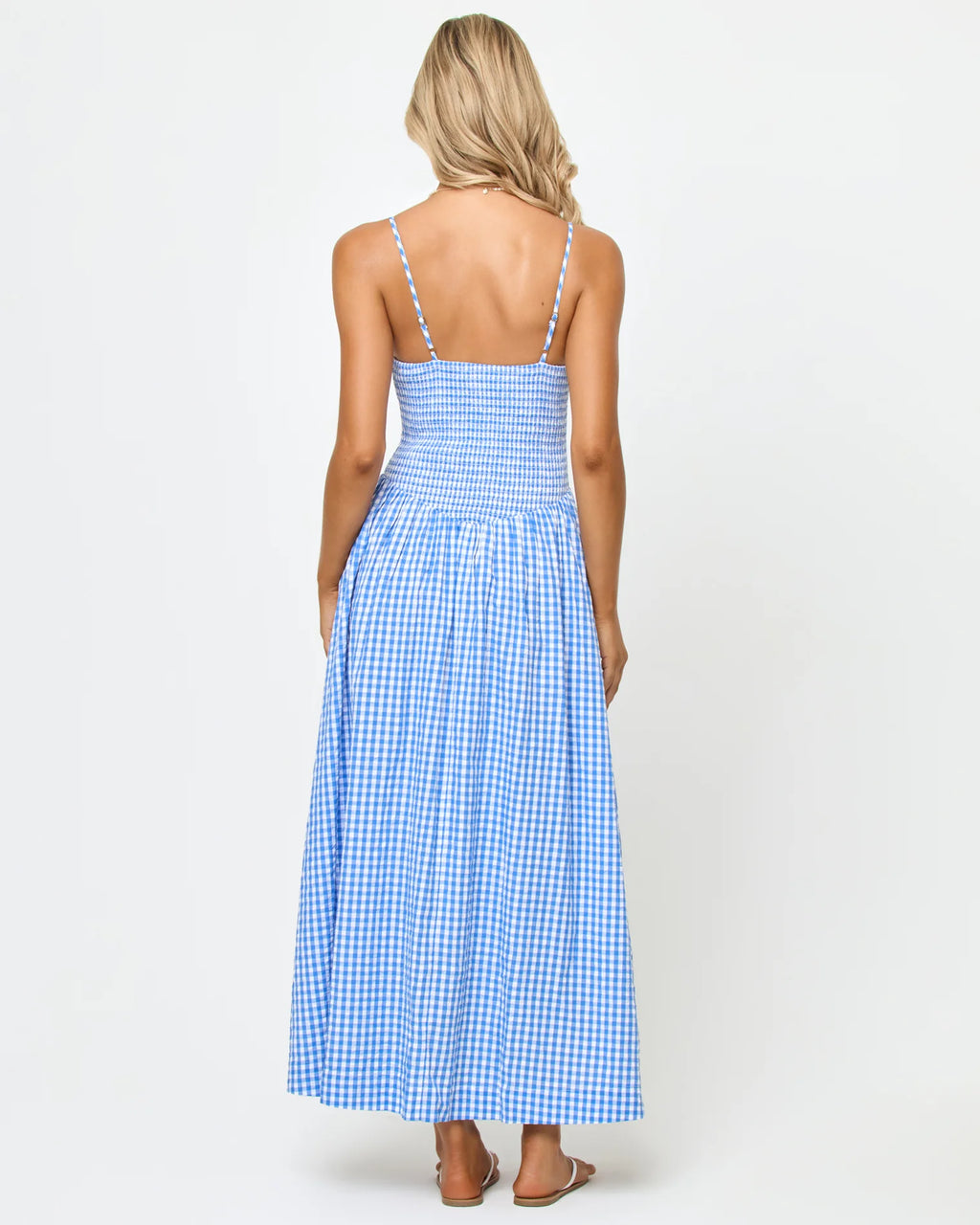 Misha Midi Dress