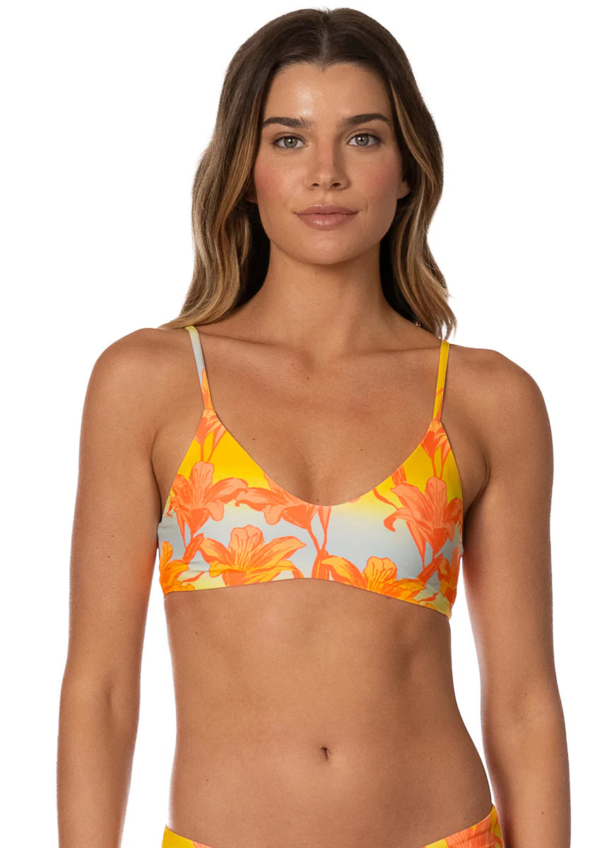 Golden Lily Liberties Top