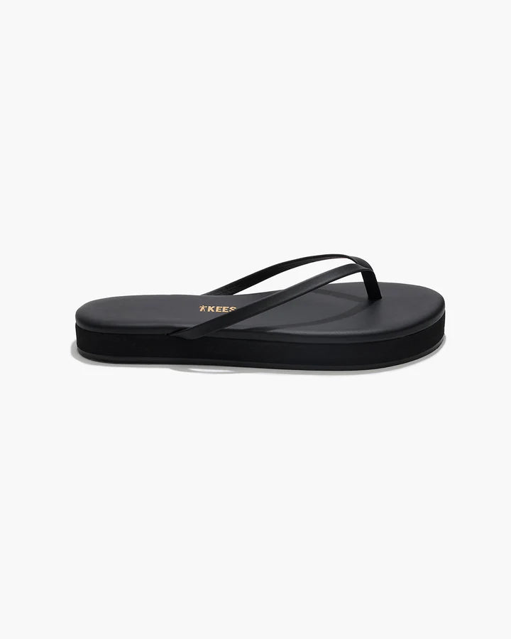 Lily Platforms in Sable