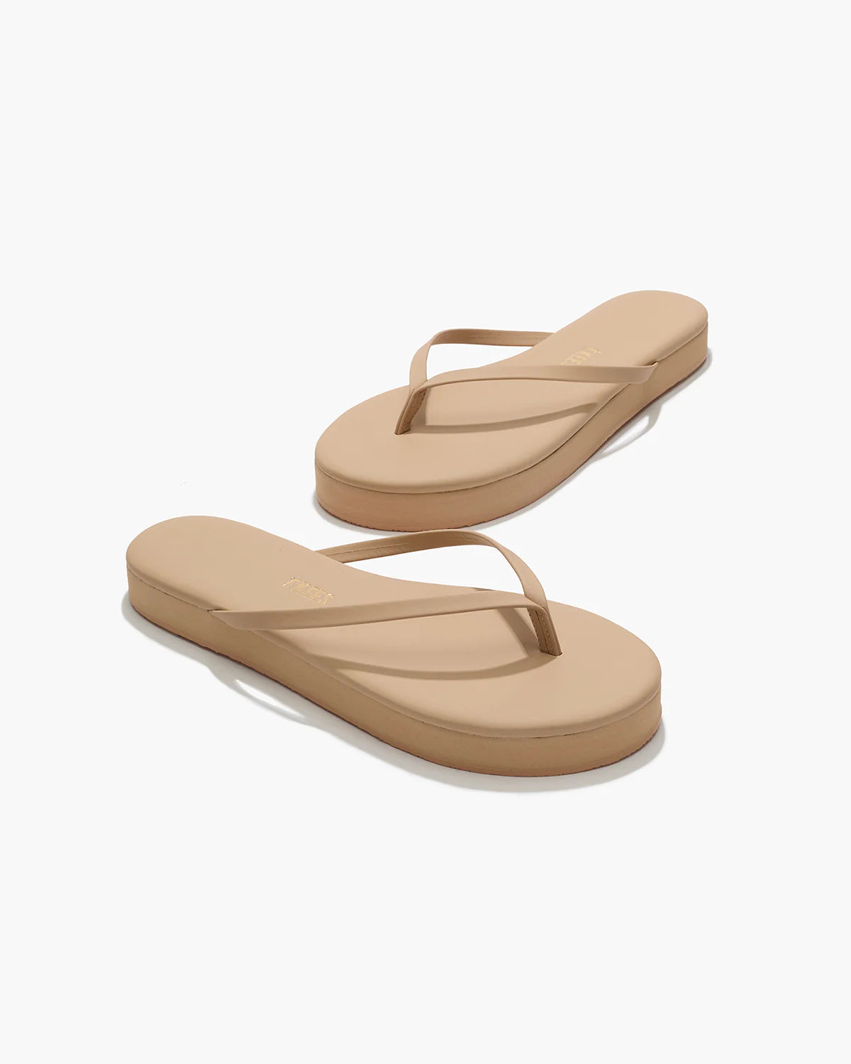 Lily Platforms - Sunkissed