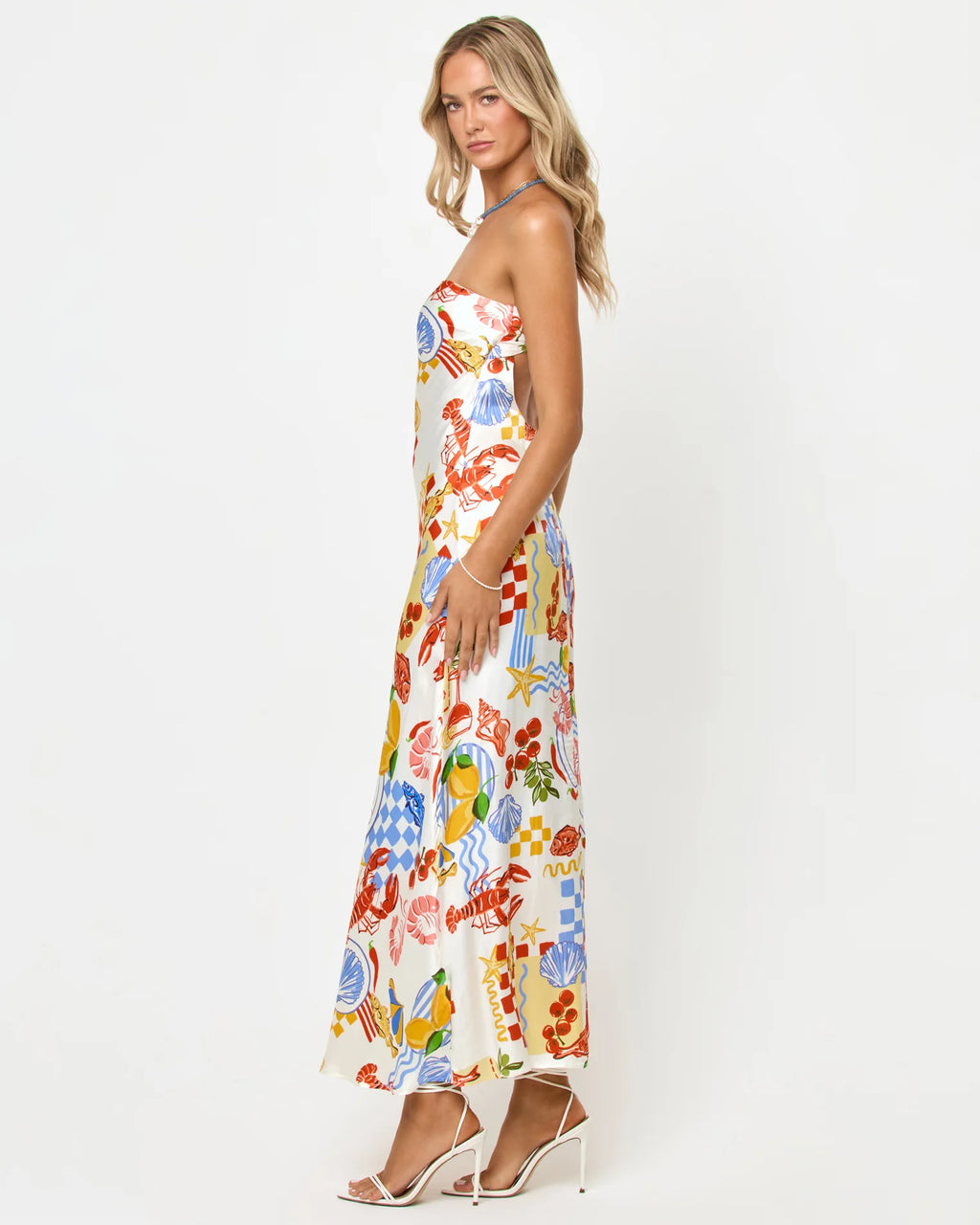 Spring in Love Dress