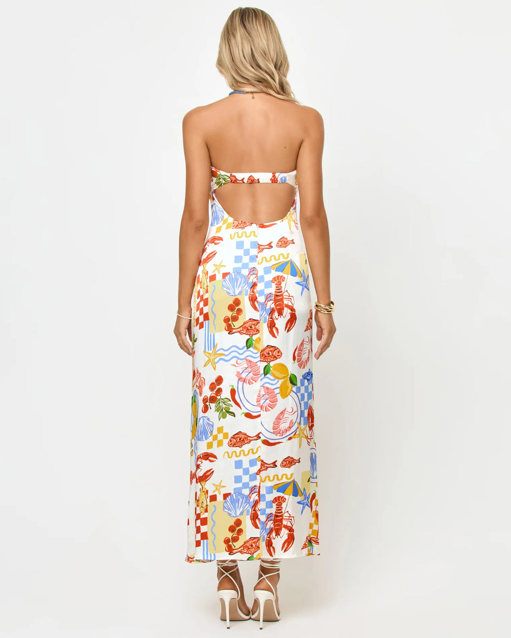 Spring in Love Dress