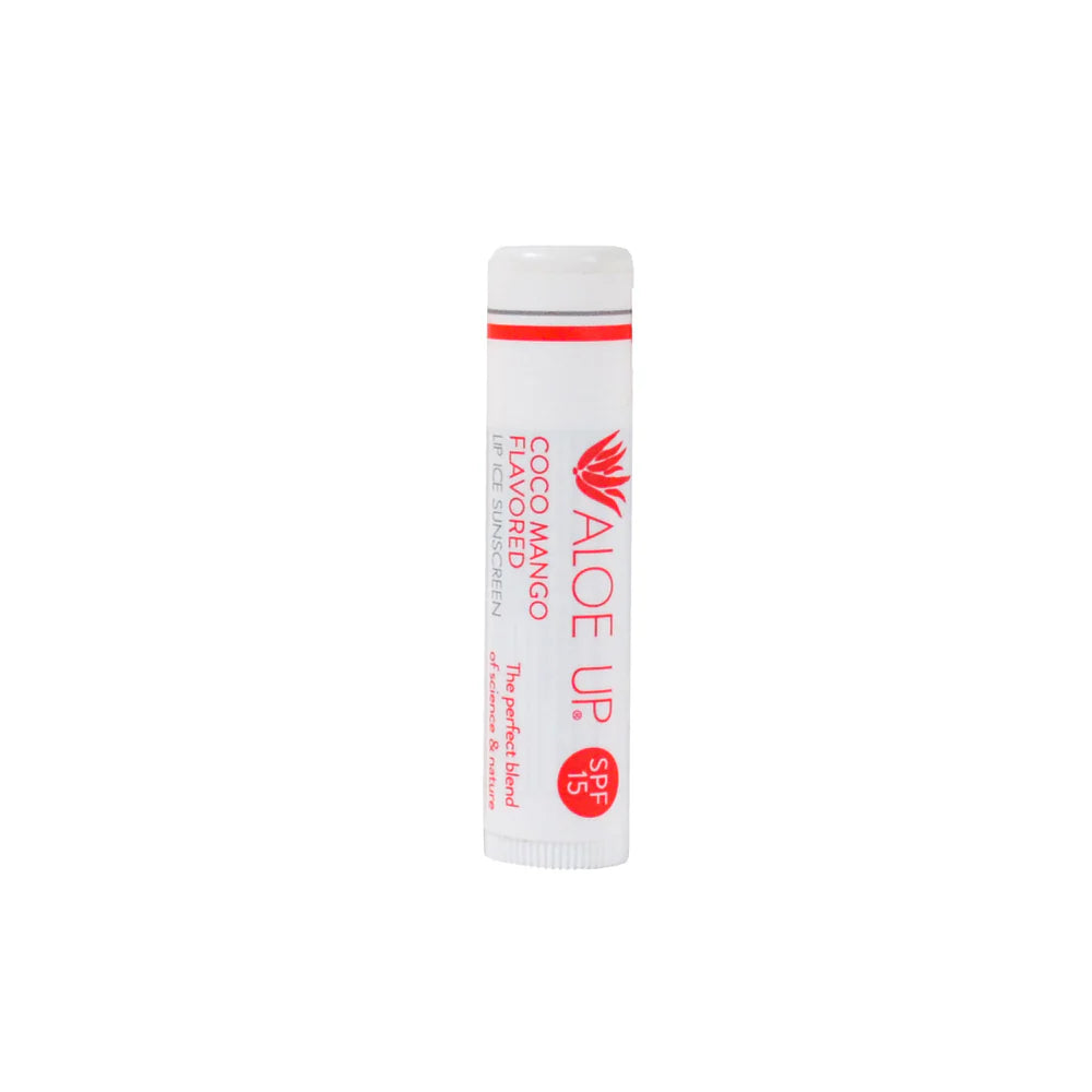 White Collection Lip Balm SPF 15 - Coco Mango