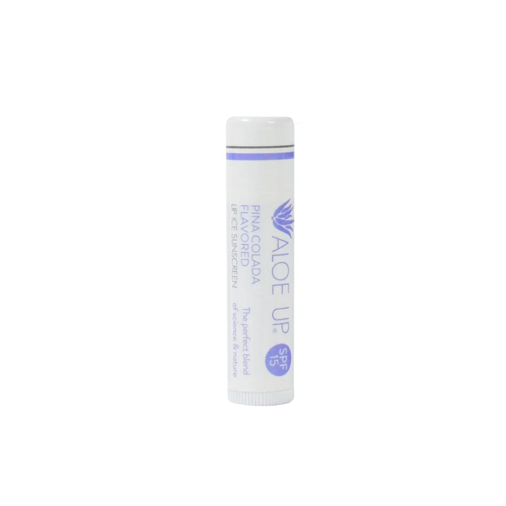White Collection Lip Balm SPF 15 - Pina Colada