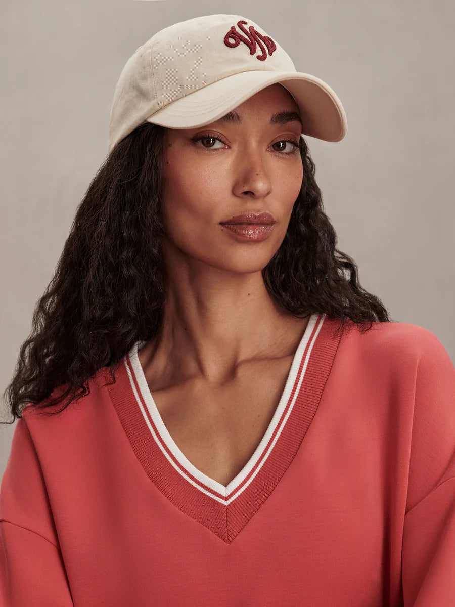 Blithe Cropped Sweat
