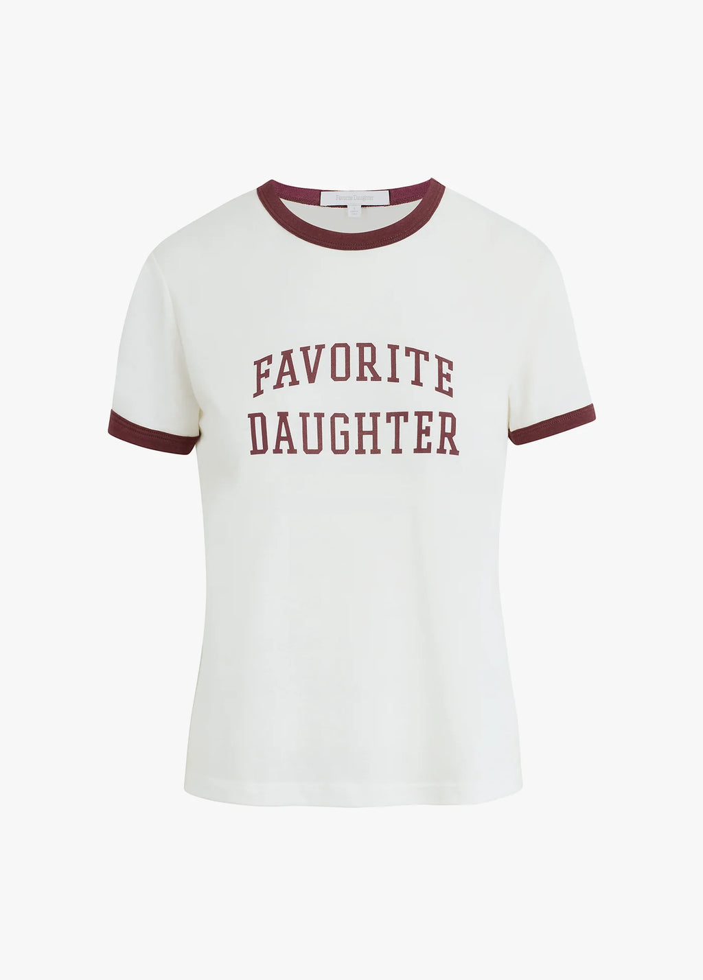The Collegiate Ringer Tee