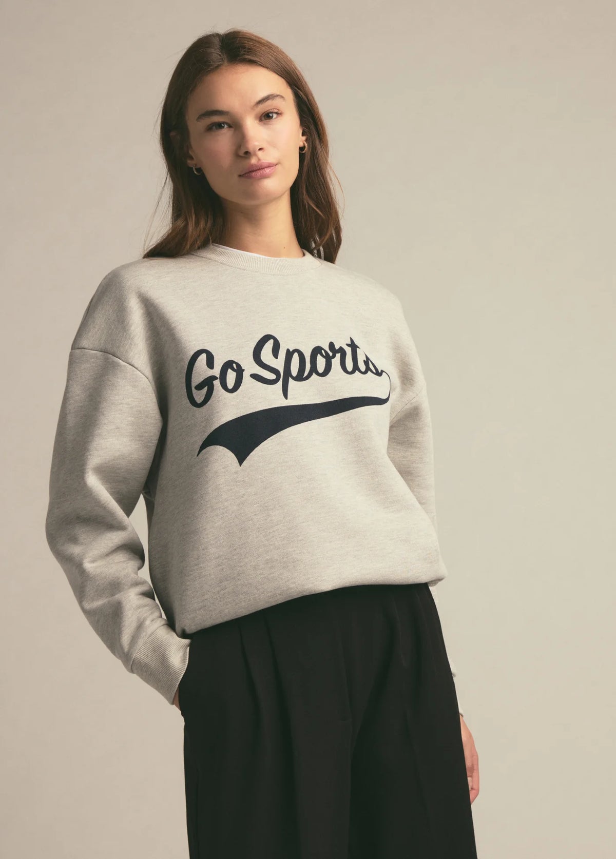 Go Sports Sweatshirt