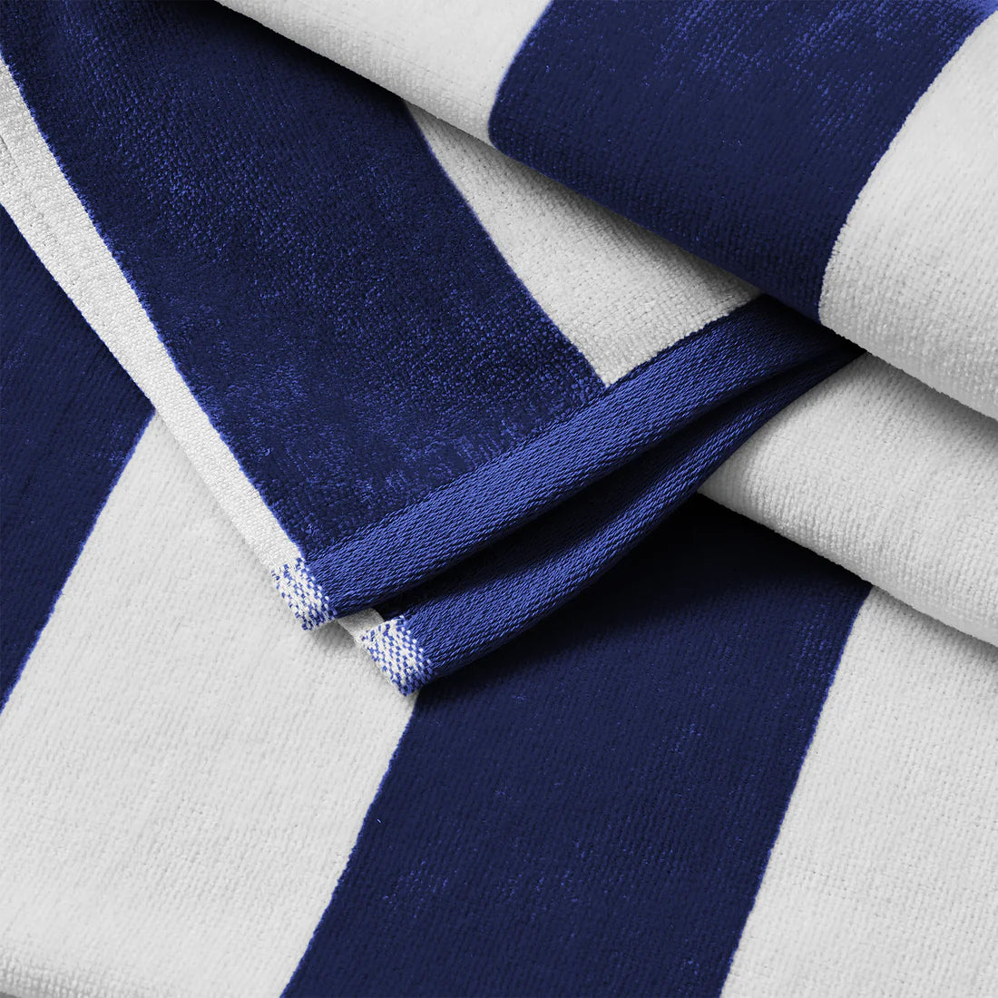 Cotton Cabana Stripe Beach Towel