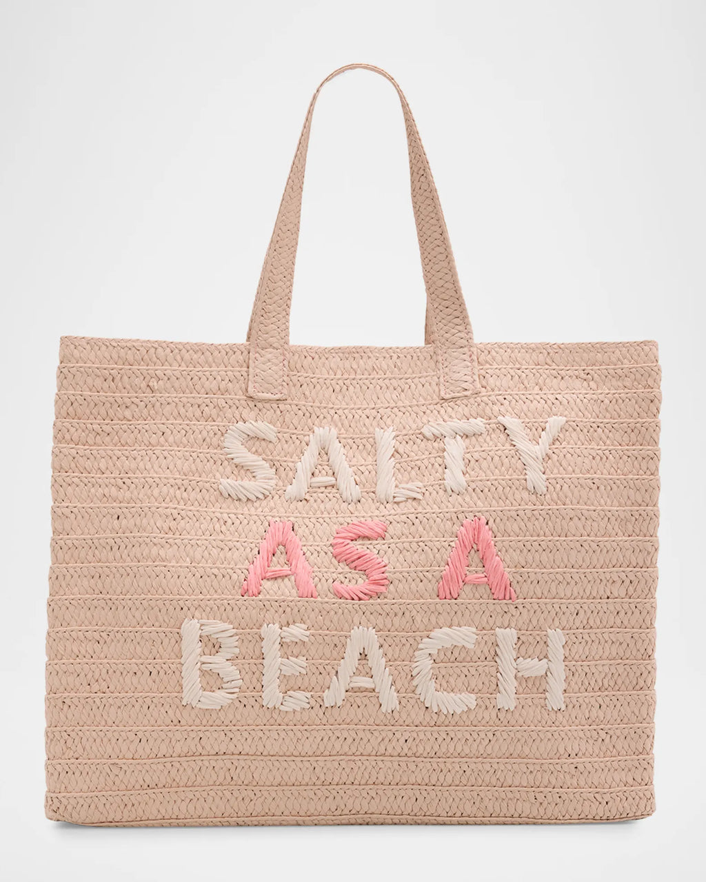 Salty As A Beach Tote