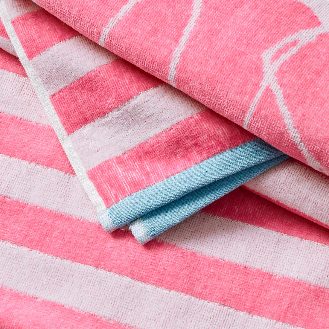 Maui Cotton Stripe Beach Towel