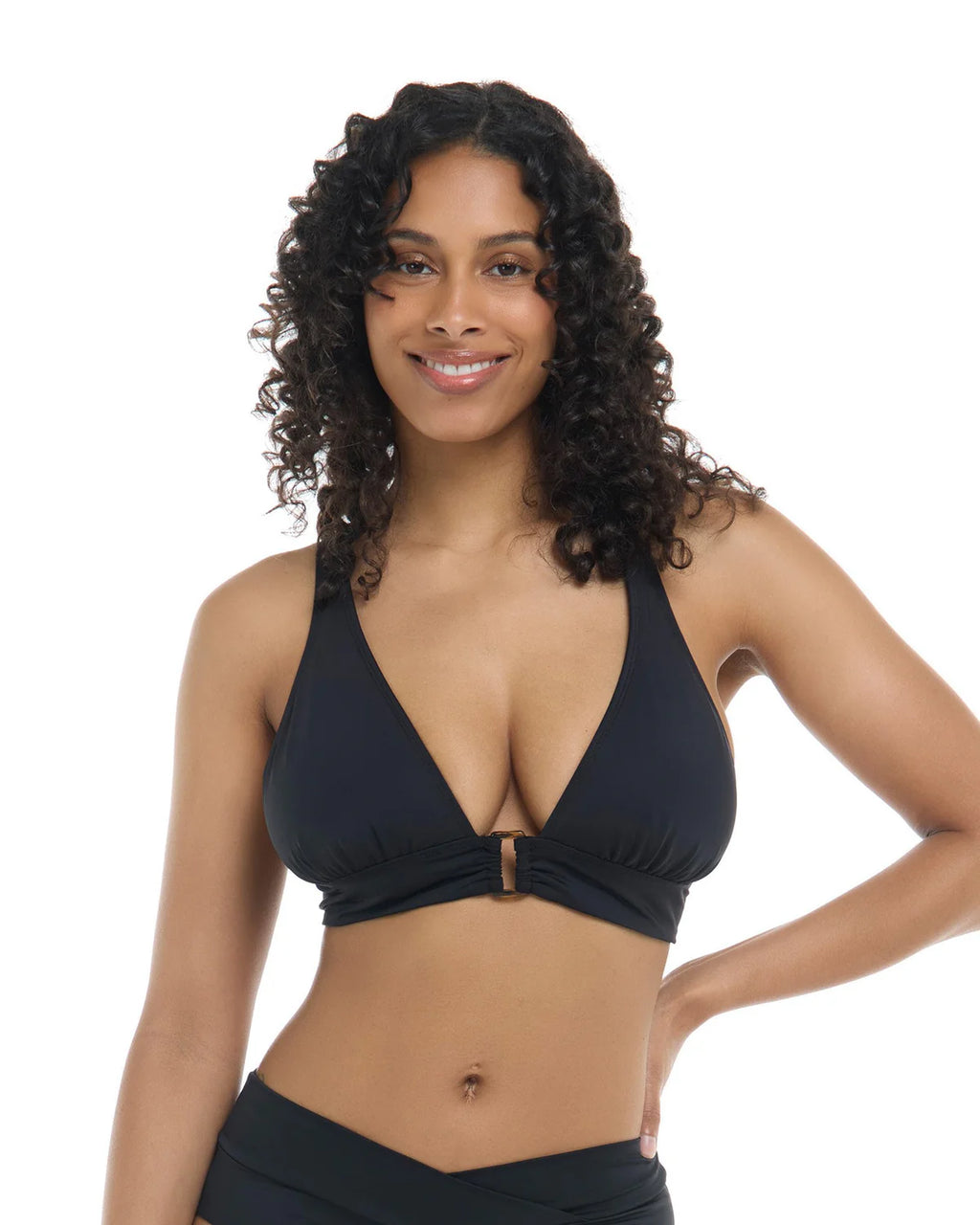 Kael Top - Black