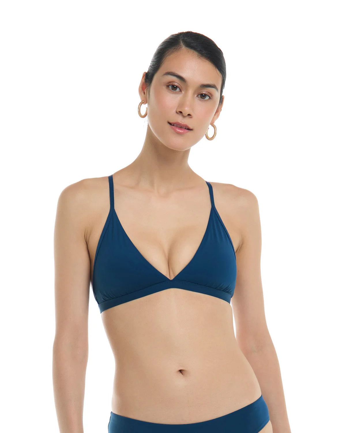 Jayme Top - Indigo