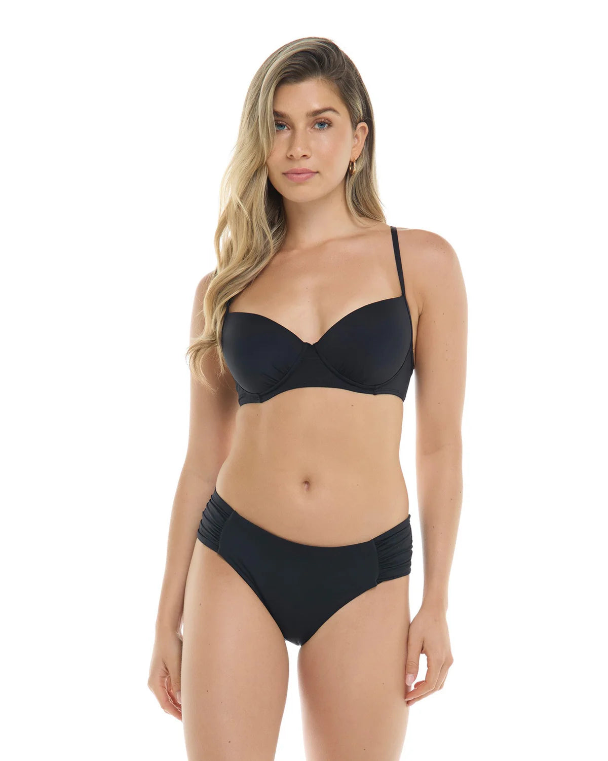 Mid Waist - Black