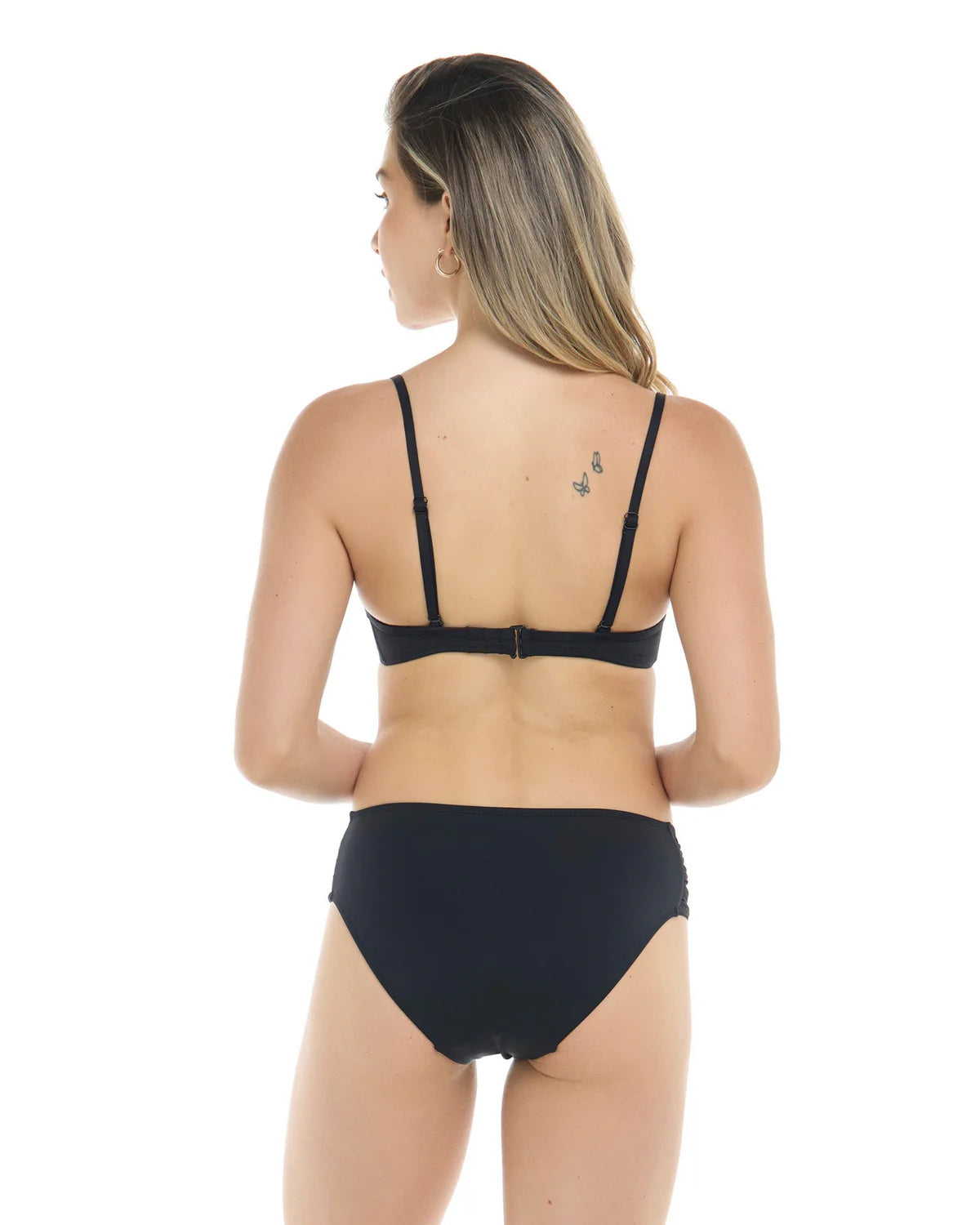 Mid Waist - Black