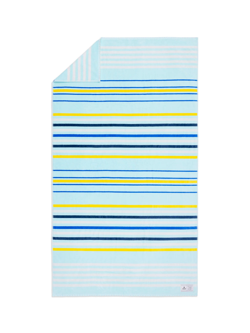 Ruby Mint Stanhope Towel