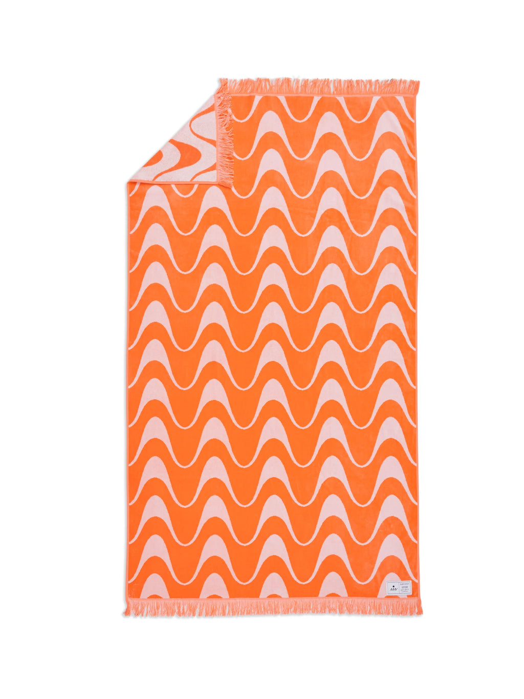 Ruby Mint Summerfield Towel
