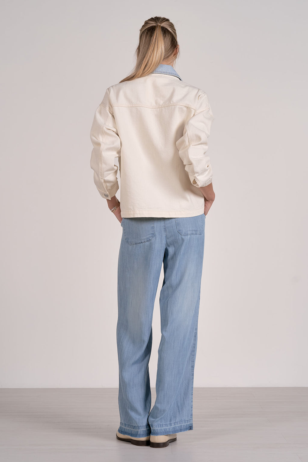 Salt & Sand Denim Jacket
