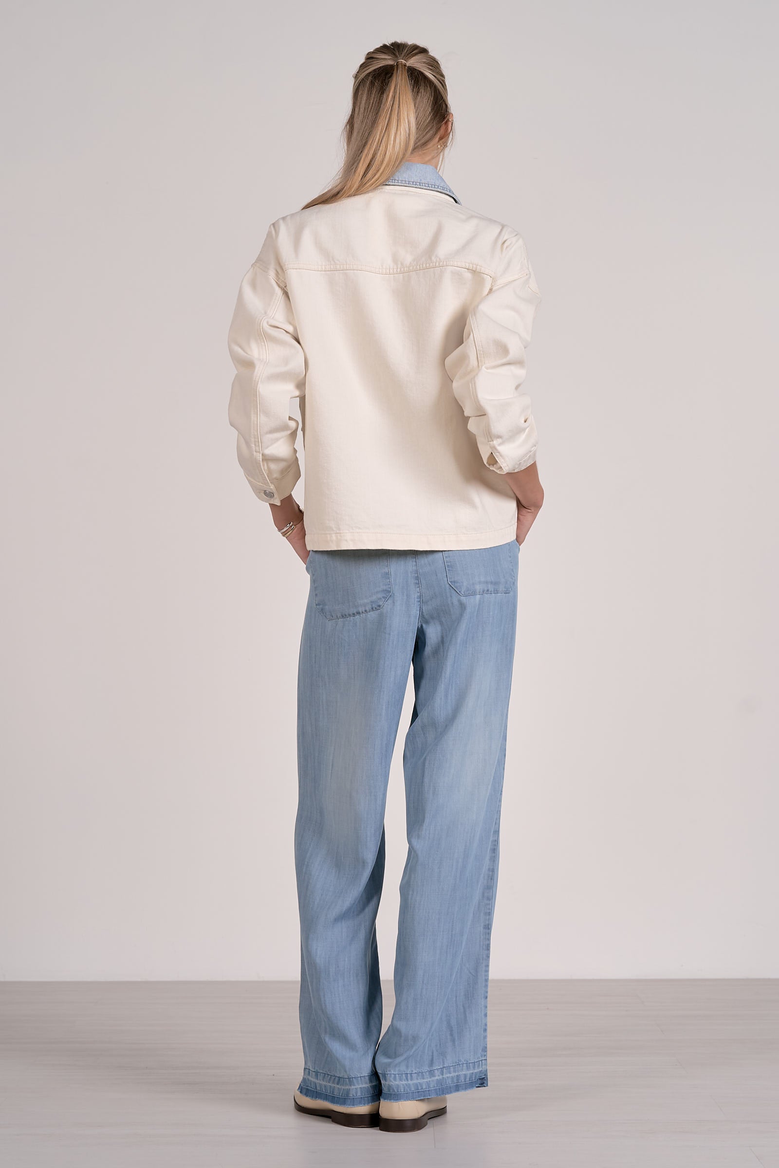 Salt & Sand Denim Jacket