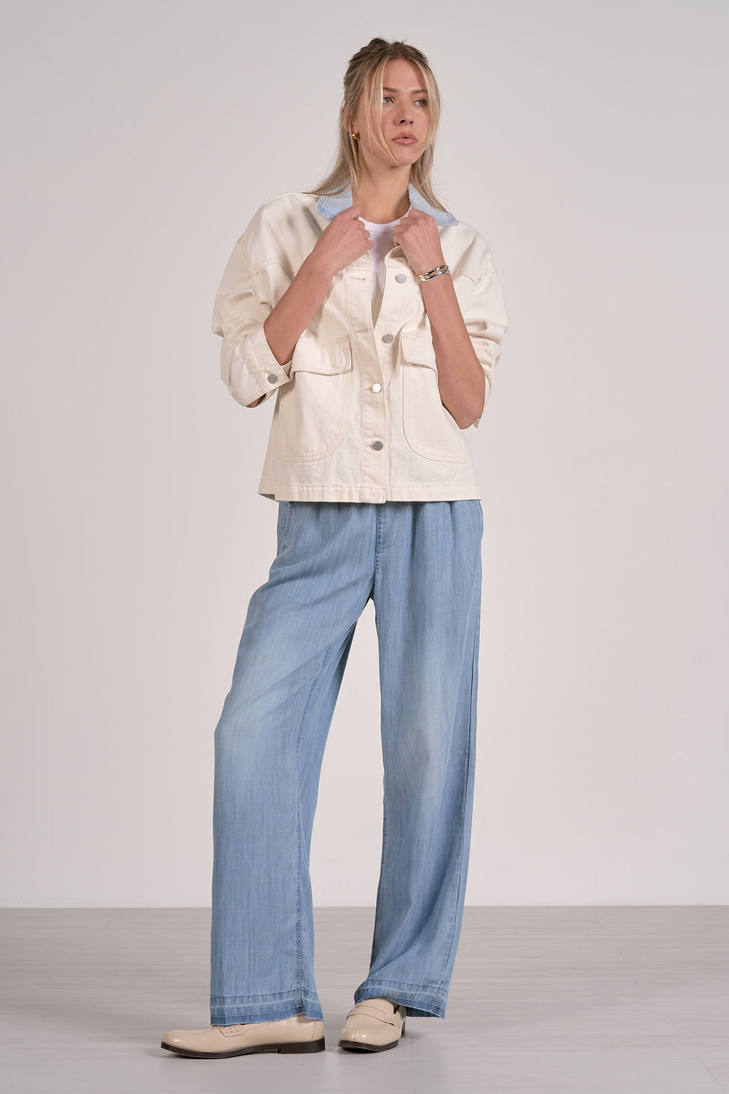 Salt & Sand Denim Jacket