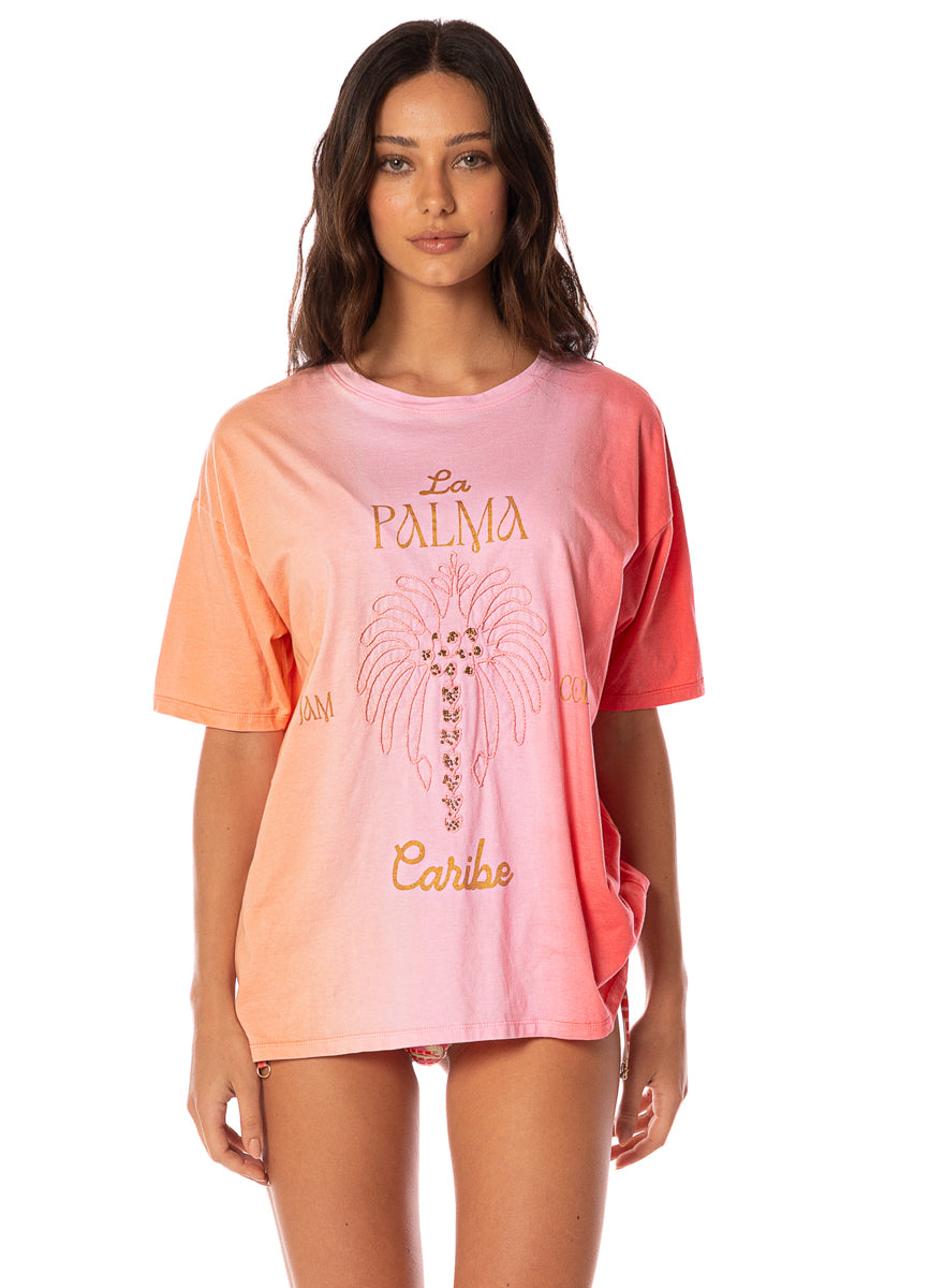 Blush Cora Tshirt