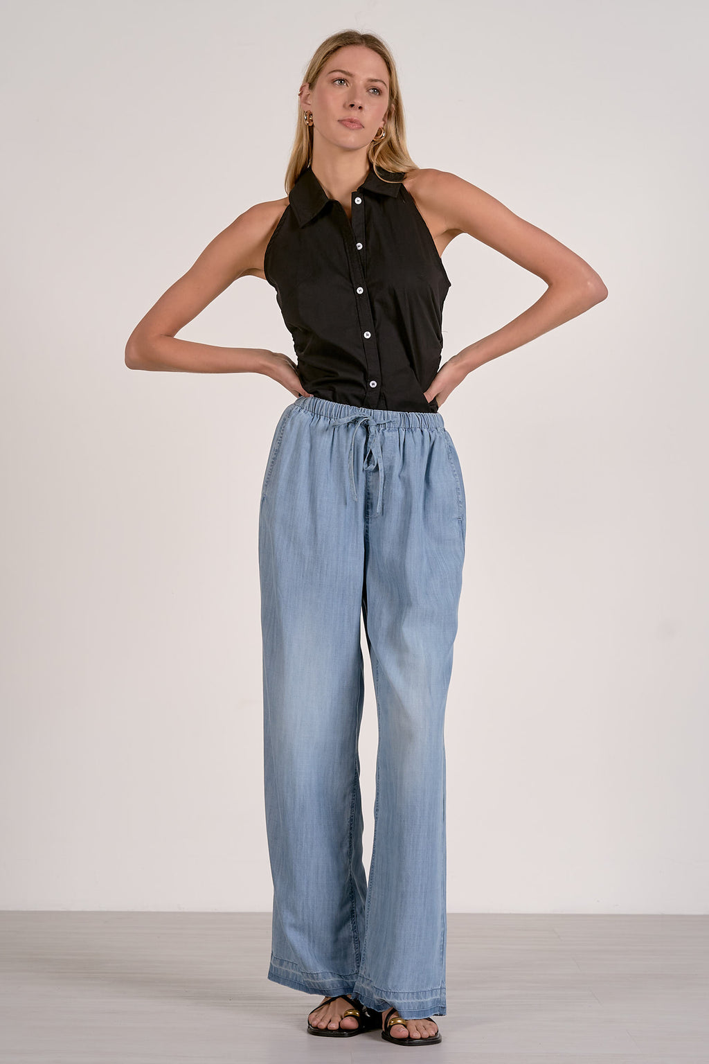 Carmen Drawstring Pants